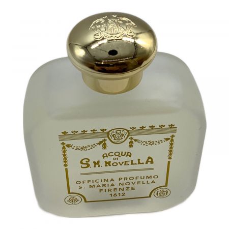 S.MARIA NOVELLA オーデコロン Acqua di S.M. Novella 100ml 残量80