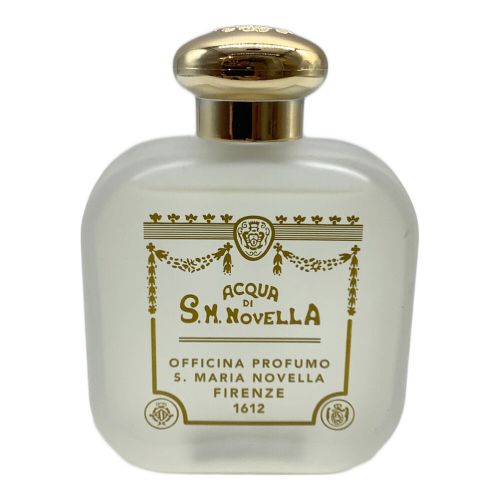 S.MARIA NOVELLA オーデコロン Acqua di S.M. Novella 100ml 残量80%-99%