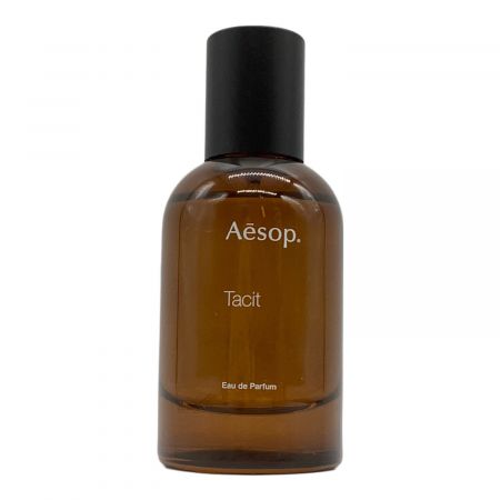 Aesop (イソップ) オードパルファム Tacit 50ml 残量80%-99%｜トレファクONLINE