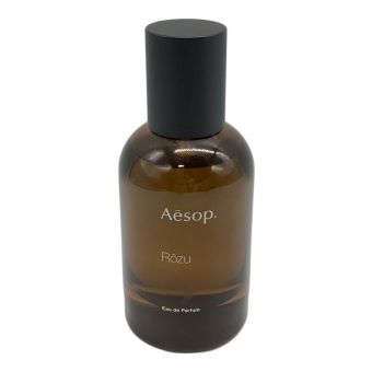 Aesop (イソップ) オードパルファム Rozu 50ml 残量80%-99%