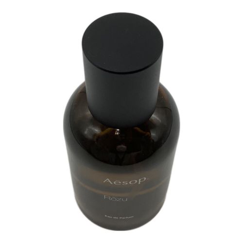 Aesop (イソップ) オードパルファム Rozu 50ml 残量80%-99%