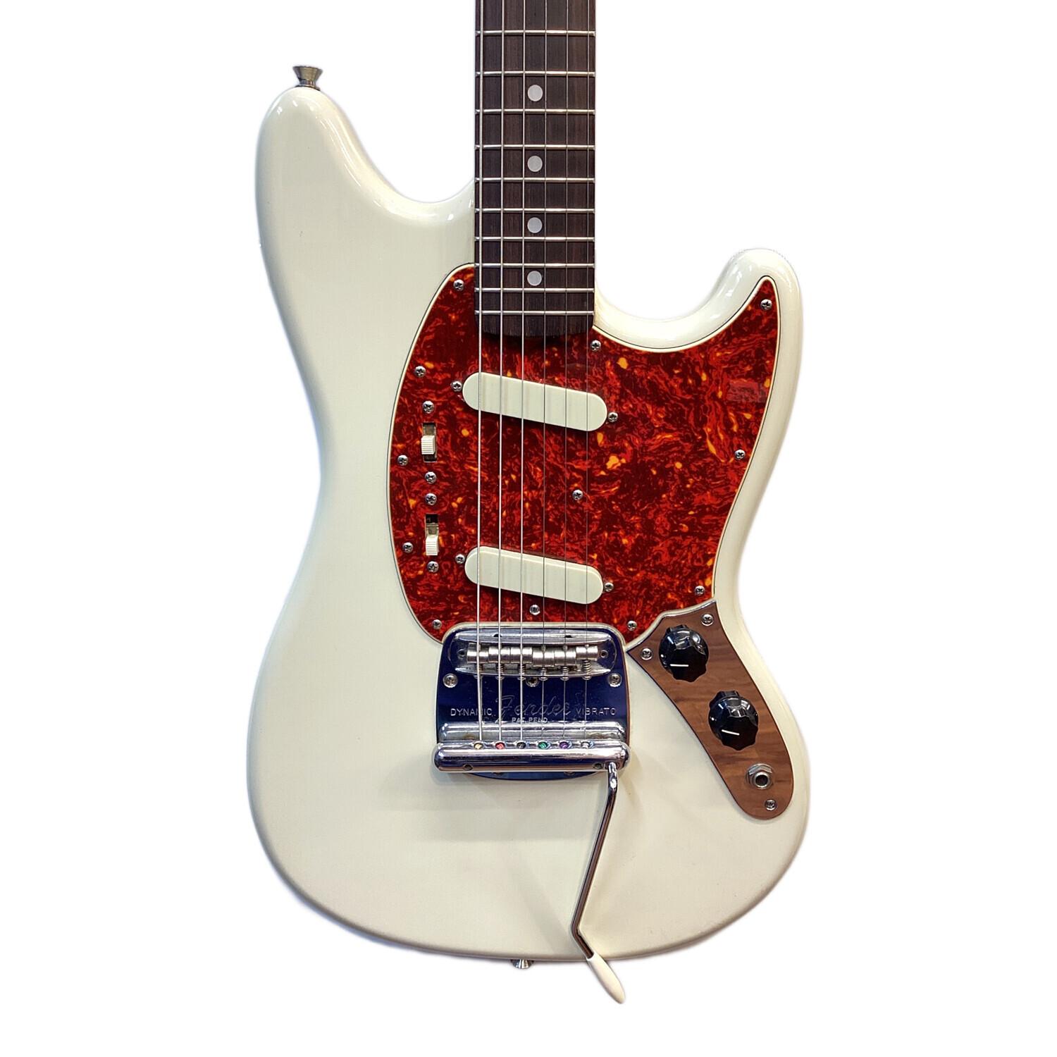 FENDER JAPAN (フェンダージャパン) MUSTANG ムスタング エレキギター