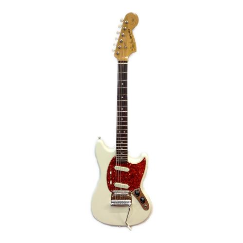 FENDER JAPAN (フェンダージャパン) MUSTANG ムスタング エレキギター MG65-86 2006～2008年製 ヴィンテージホワイト