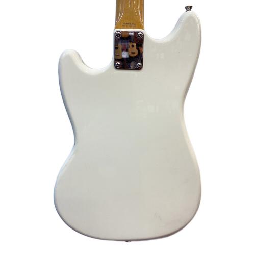 FENDER JAPAN (フェンダージャパン) MUSTANG ムスタング エレキギター MG65-86 2006～2008年製 ヴィンテージホワイト