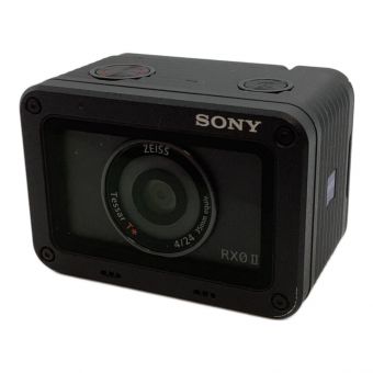 SONY (ソニー) コンパクトデジタルカメラ DSC-RX0M2 301486