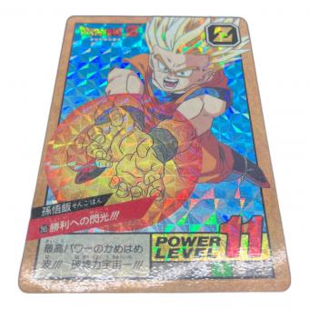 カードゲーム 勝利への閃光 ドラゴンボールカードダス 265