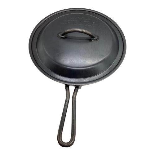 UNIFLAME (ユニフレーム) スキレットセット 蓋・ケース付