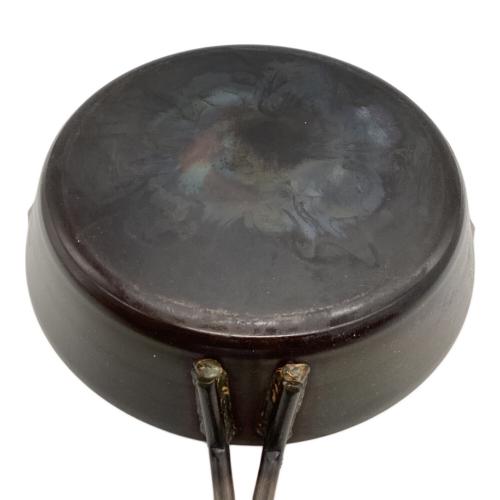 UNIFLAME (ユニフレーム) スキレットセット 蓋・ケース付