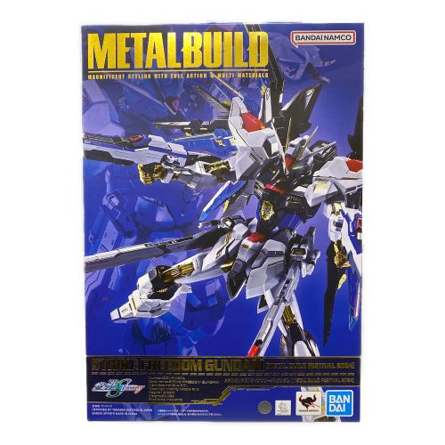 BANDAI (バンダイ) ガンプラ METAL BUILD FESTIVAL 2024 METAL BUILD ストライクフリーダムガンダム