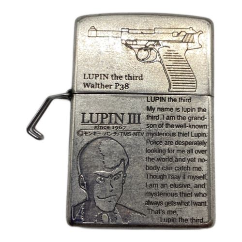 ZIPPO ルパン三世 2000年製