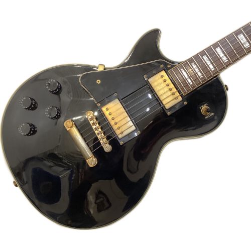 EPIPHONE (エピフォン) エレキギター レスポールカスタム ジャックガリ有 動作確認済み 0810511949