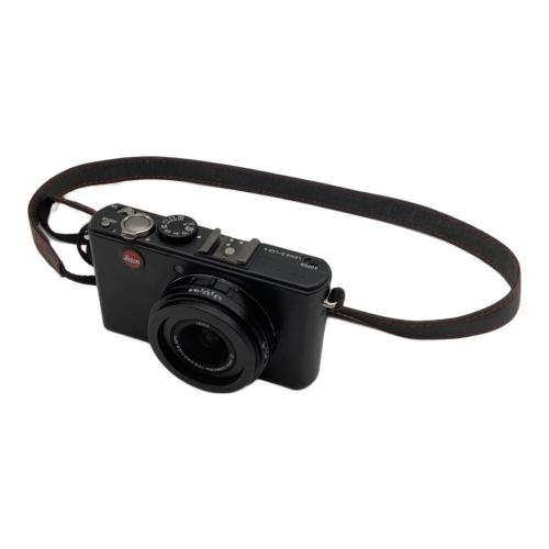 Leica (ライカ) コンパクトデジタルカメラ ※非純正バッテリー・レンズカバー欠品 D-LUX4 専用電池 -