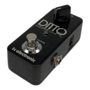 t.c.electronic (ＴＣエレクトロニック) ルーパー DITTO LOOPER