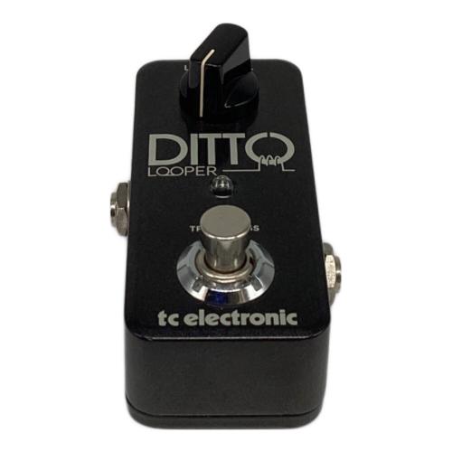 t.c.electronic (ＴＣエレクトロニック) ルーパー DITTO LOOPER