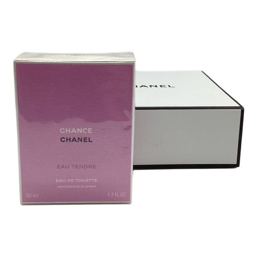 CHANEL (シャネル) オードトワレ チャンス オー タンドゥル 50ml