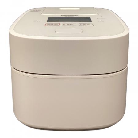 Panasonic (パナソニック) スチーム&圧力IH炊飯ジャー SR-SSX101 2021