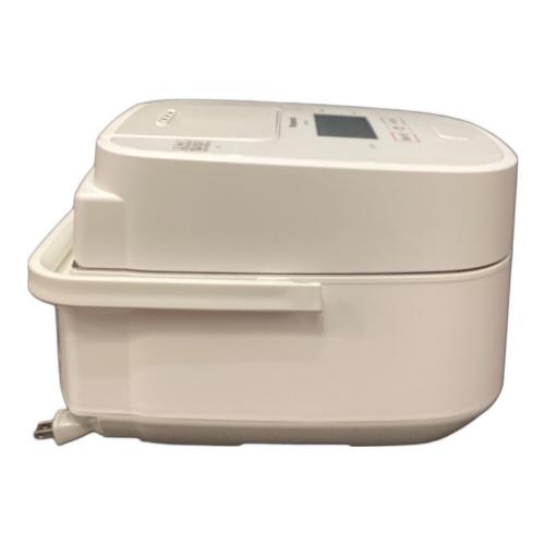 Panasonic (パナソニック) スチーム&圧力IH炊飯ジャー SR-SSX101 2021年製 5.5合(1.0L)
