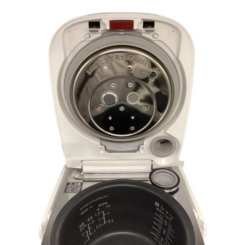 Panasonic (パナソニック) スチーム&圧力IH炊飯ジャー SR-SSX101 2021年製 5.5合(1.0L)