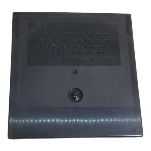 GAME GEAR用ソフト ターミネーター2