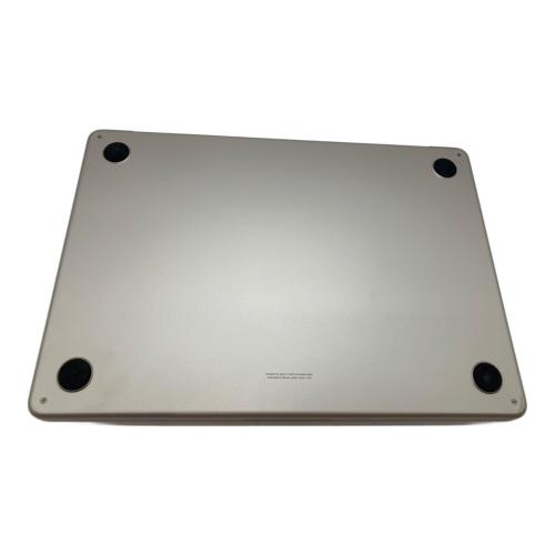Apple (アップル) MacBook Air A2681 バッテリー100％