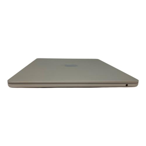 Apple (アップル) MacBook Air A2681 バッテリー100％