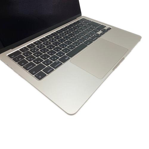 Apple (アップル) MacBook Air A2681 バッテリー100％