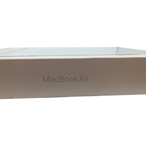 Apple (アップル) MacBook Air A2681 バッテリー100％