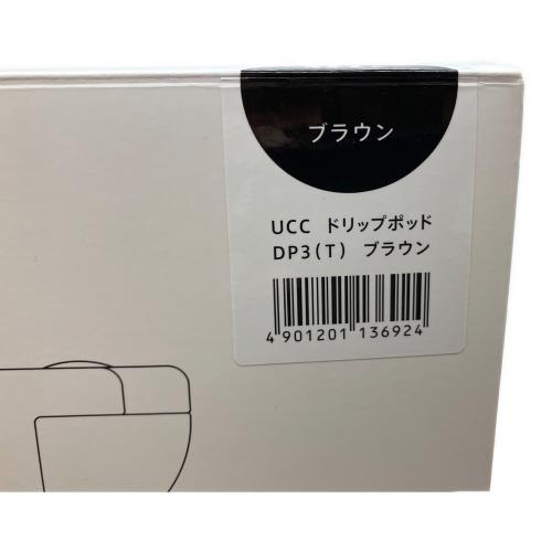 UCC (ウエジマコーヒー) コーヒーメーカー 4901201136924