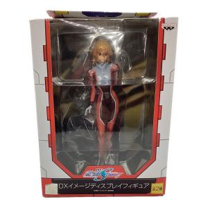 ガンダム DXイメージディスプレイフィギュア カガリ・ユラ・アスハ