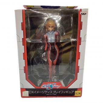 ガンダム DXイメージディスプレイフィギュア カガリ・ユラ・アスハ