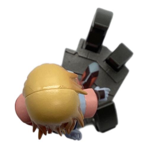 ガンダム DXイメージディスプレイフィギュア カガリ・ユラ・アスハ