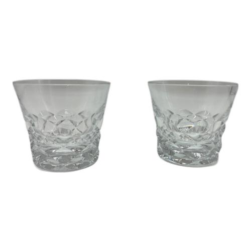 Baccarat (バカラ) ペアグラス ブラーヴァ