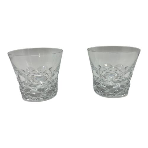 Baccarat (バカラ) ペアグラス ブラーヴァ
