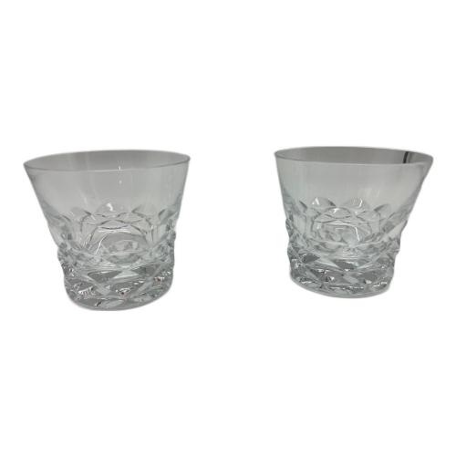 Baccarat (バカラ) ペアグラス ブラーヴァ