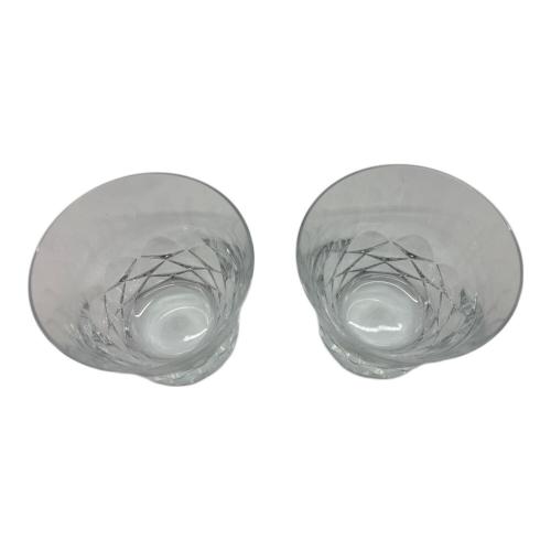 Baccarat (バカラ) ペアグラス ブラーヴァ