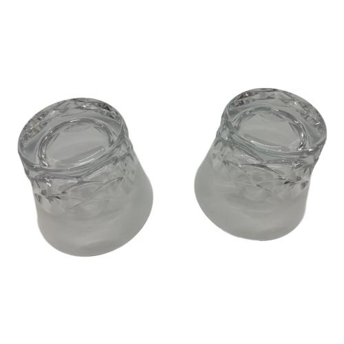 Baccarat (バカラ) ペアグラス ブラーヴァ