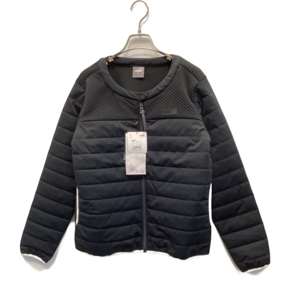 PUMA プーマ EGW ゴルフ レディース ジャケット 41800円 PUMA (プーマ) ゴルフウェア(トップス) レディース SIZE XL ブラック