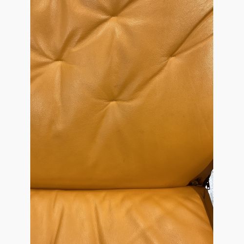 Ekornes (エコーネス) ストレスレスチェア イエロー Metro Low