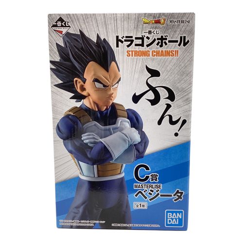 BANDAI (バンダイ) ドラゴンボール STRONG CHAINS C賞ベジータ