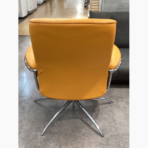 Ekornes (エコーネス) ストレスレスチェア イエロー Metro Low