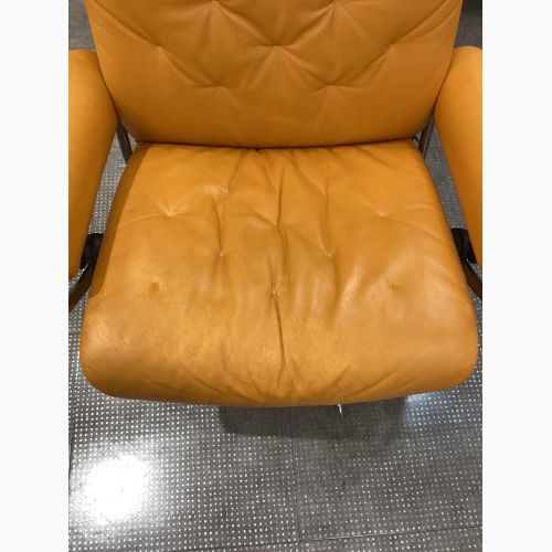 Ekornes (エコーネス) ストレスレスチェア イエロー Metro Low