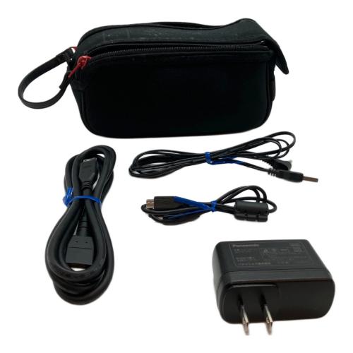 Panasonic (パナソニック) ビデオカメラ HC-W570M