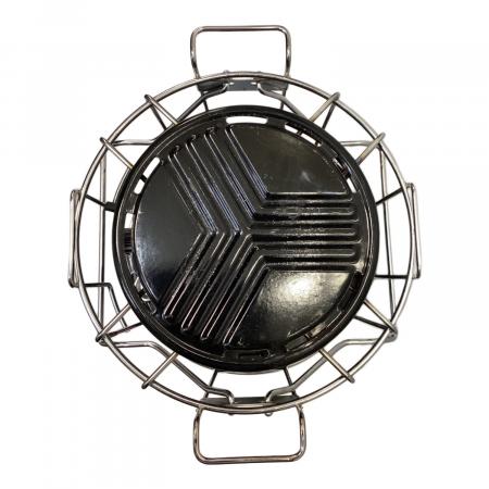 Snow peak (スノーピーク) タクード 別売ケース付 石油こんろ 使用感有