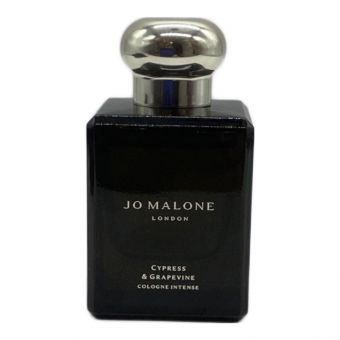 JO MALONE (ジョーマローン) オーデコロン CYPRESS&GRAPEVINE 50ml 残量80%-99%