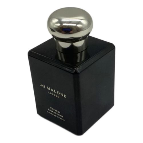 JO MALONE (ジョーマローン) オーデコロン CYPRESS&GRAPEVINE 50ml 残量80%-99%