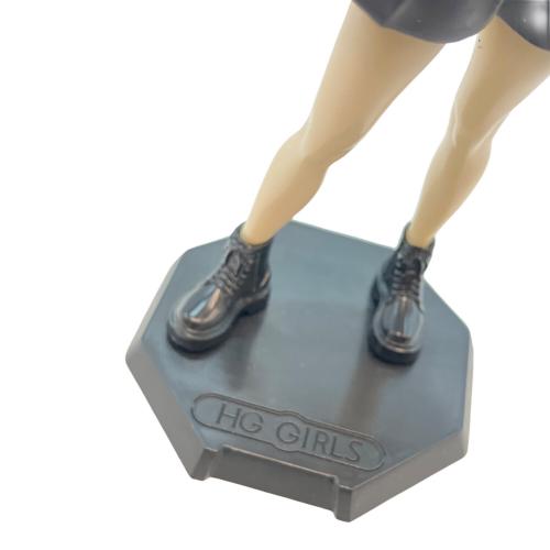 HG GIRLS 九堂りんね フィギュア 仮面ライダーガッチャード