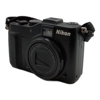 Nikon (ニコン) コンパクトデジタルカメラ キズ・画面ヤケ有 COOLPIX P7000 1010万画素 1/1.7型CCD 専用電池 SDXCカード対応 ISO100～3200 1.3コマ/秒 8～1/2000 秒 2010679