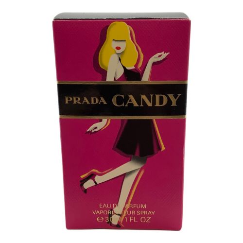 PRADA (プラダ) 香水 CANDY 30ml 残量80%-99%