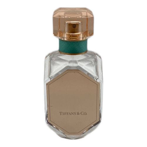 TIFFANY & Co. (ティファニー) フレグランス 50ml 残量20%-50%