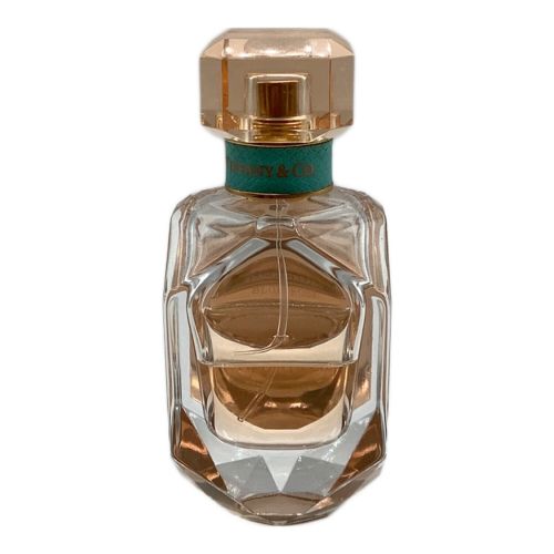 TIFFANY & Co. (ティファニー) フレグランス 50ml 残量20%-50%